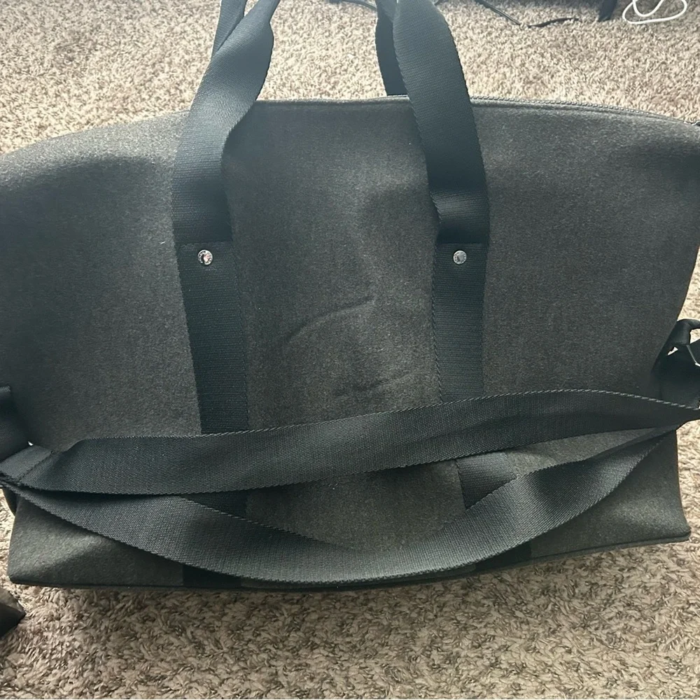 Limited Edition Coach Black Weekender Bag